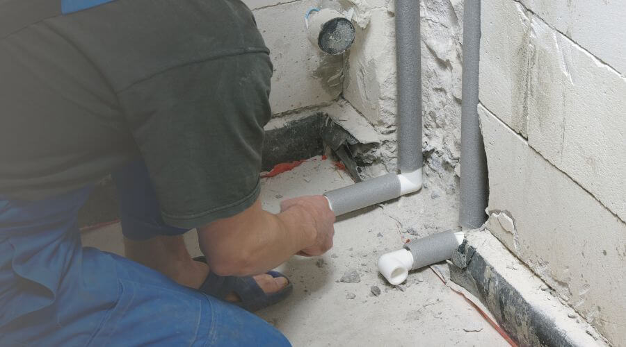 Septic Tank Scum Layer Removal in Juliaetta, ID